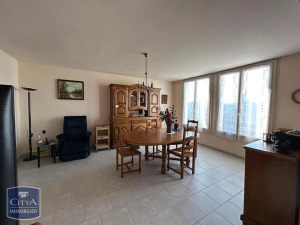 Appartement à vendre 5 pièces 102m²