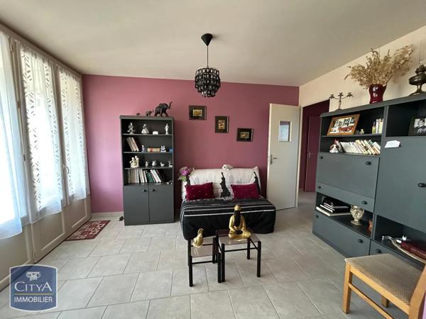 Appartement à vendre 5 pièces 102m²