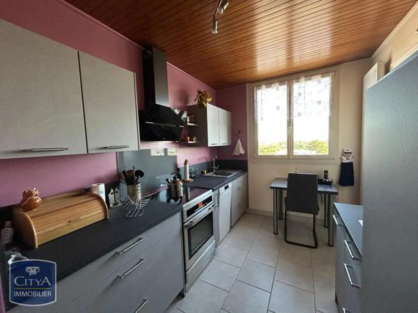 Appartement à vendre 5 pièces 102m²