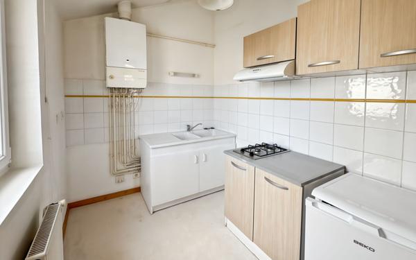 Appartement à vendre    2 pièces • 55,40 m2 Périgueux