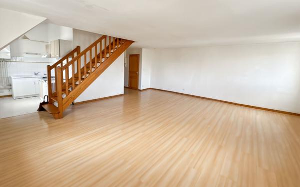 Appartement à vendre    2 pièces • 55,40 m2 Périgueux