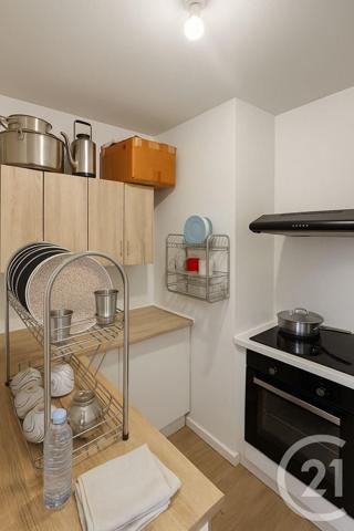 Appartement F3 à vendre  3 pièces - 58 m2 LA COURNEUVE - 93