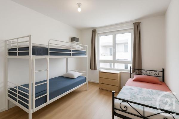 Appartement F3 à vendre  3 pièces - 58 m2 LA COURNEUVE - 93