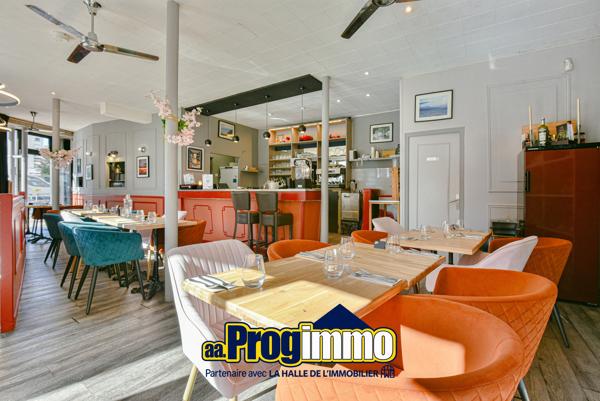 Fonds De Commerce
        
        - 70 m² Exclusivité 109 900 €*