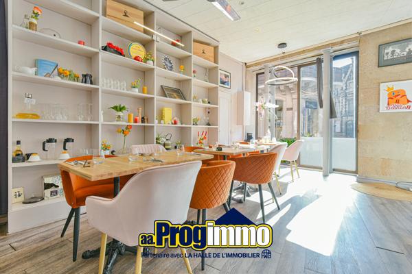 Fonds De Commerce
        
        - 70 m² Exclusivité 109 900 €*