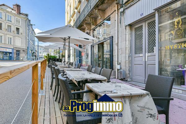 Fonds De Commerce
        
        - 70 m² Exclusivité 109 900 €*
