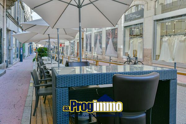Fonds De Commerce
        
        - 70 m² Exclusivité 109 900 €*