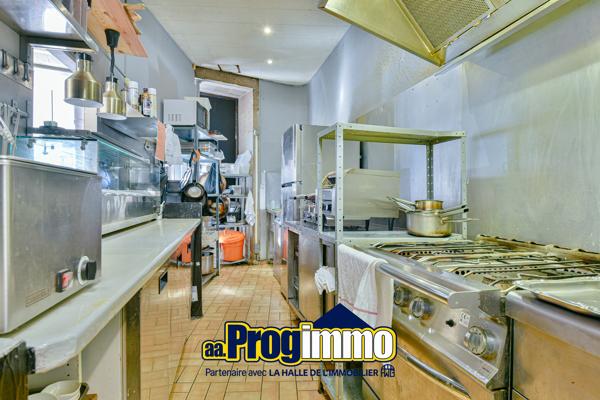Fonds De Commerce
        
        - 70 m² Exclusivité 109 900 €*