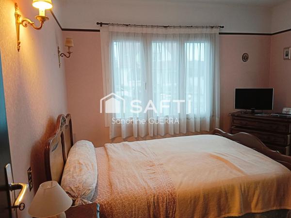 Belle maison traditionnelle