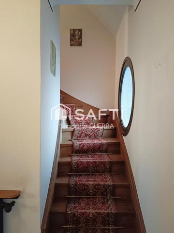 Belle maison traditionnelle