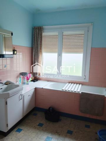 Belle maison traditionnelle