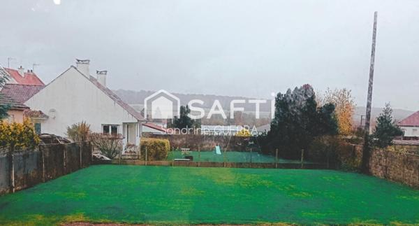 Belle maison traditionnelle