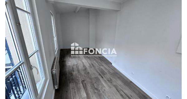 Location Studio 21.59 m² - Rueil-malmaison 92500