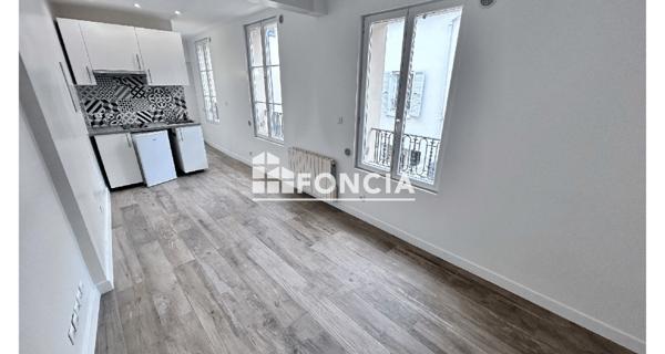 Location Studio 21.59 m² - Rueil-malmaison 92500
