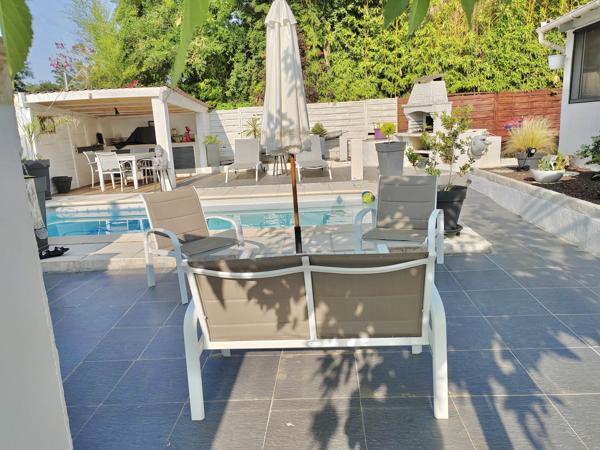 Lunel-Viel (34400) EXCLUSIVITE - VILLA T4 - PISCINE LUNEL VIEL