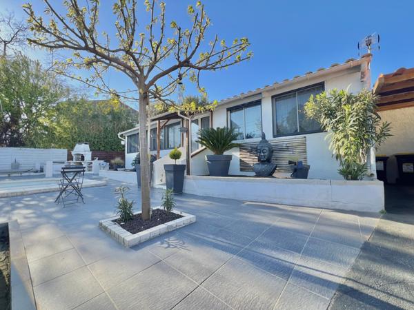 Lunel-Viel (34400) EXCLUSIVITE - VILLA T4 - PISCINE LUNEL VIEL