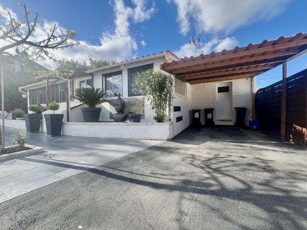 Lunel-Viel (34400) EXCLUSIVITE - VILLA T4 - PISCINE LUNEL VIEL