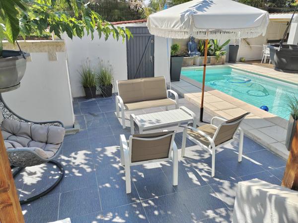 Lunel-Viel (34400) EXCLUSIVITE - VILLA T4 - PISCINE LUNEL VIEL