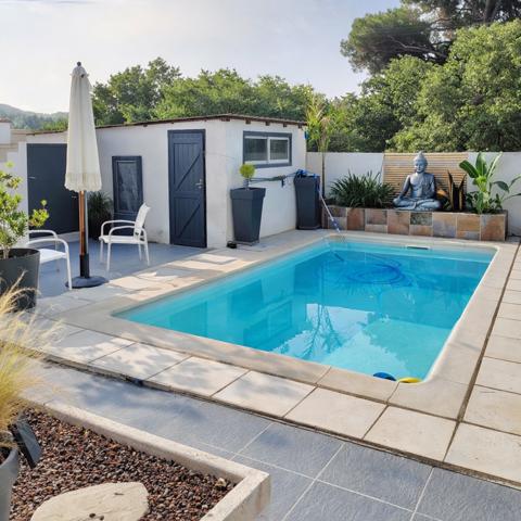 Lunel-Viel (34400) EXCLUSIVITE - VILLA T4 - PISCINE LUNEL VIEL