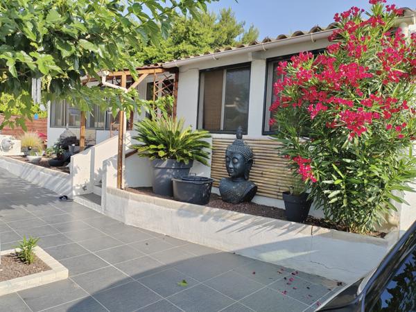 Lunel-Viel (34400) EXCLUSIVITE - VILLA T4 - PISCINE LUNEL VIEL