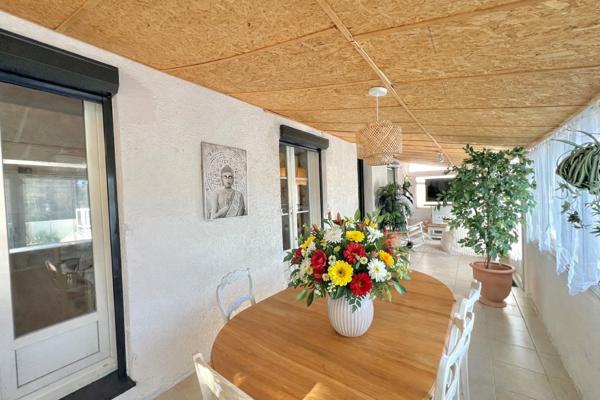 Lunel-Viel (34400) EXCLUSIVITE - VILLA T4 - PISCINE LUNEL VIEL