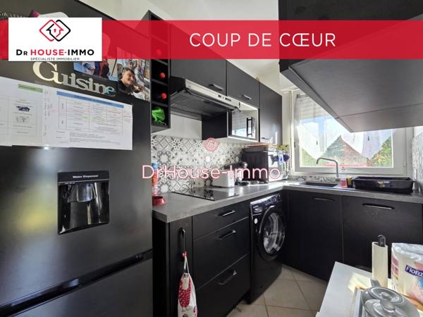 Appartement à vendre 2 pièces de 31 m²