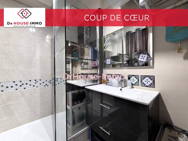 Appartement à vendre 2 pièces de 31 m²