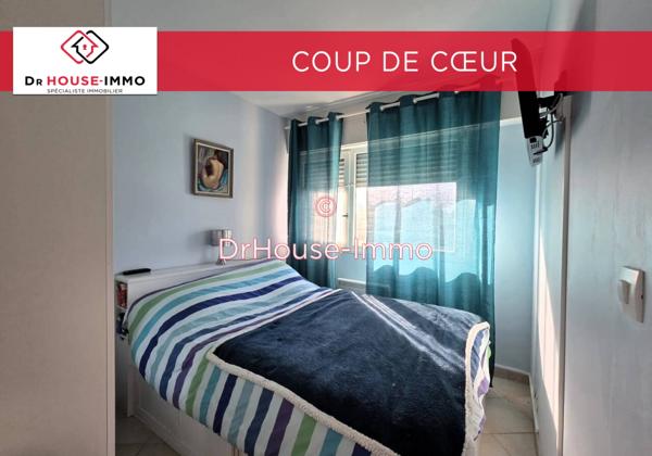 Appartement à vendre 2 pièces de 31 m²