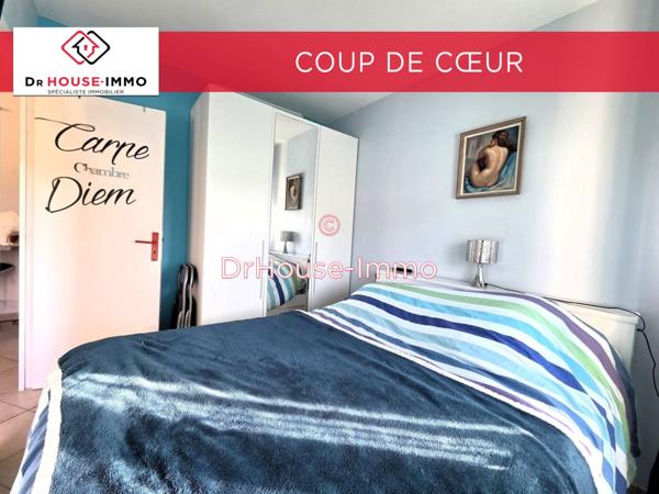 Appartement à vendre 2 pièces de 31 m²