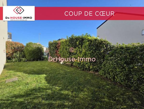 Appartement à vendre 2 pièces de 31 m²