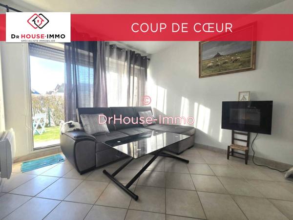 Appartement à vendre 2 pièces de 31 m²