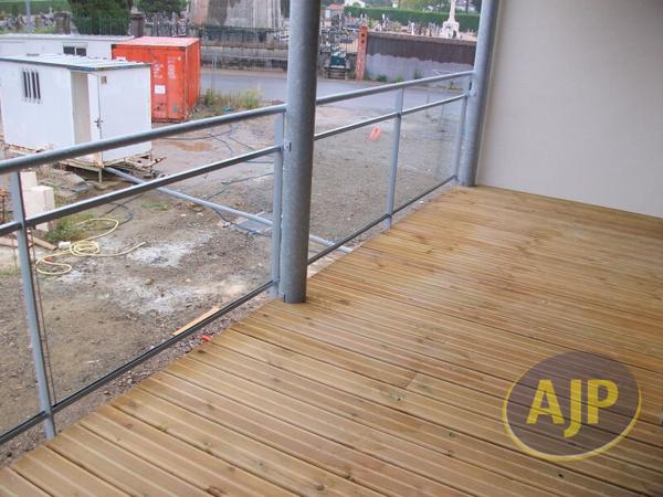 Appartement à louer Sainte Pazanne : 3 pièces, 72m² avec 2 chambre(s) à 772€ - AJP Immobilier Sainte-Pazanne