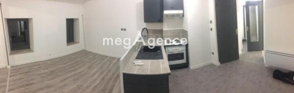 Appartement à LAVAL, 53000 - 2 pièces 52m²