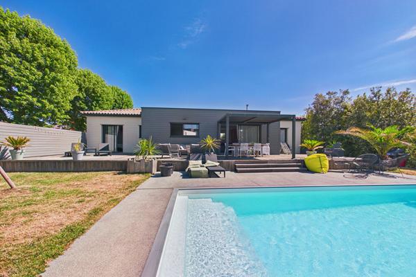 Maison 6 pièces 140 m2