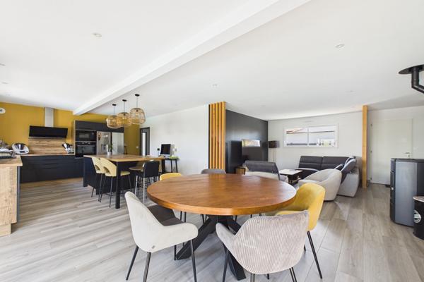 Maison 6 pièces 140 m2