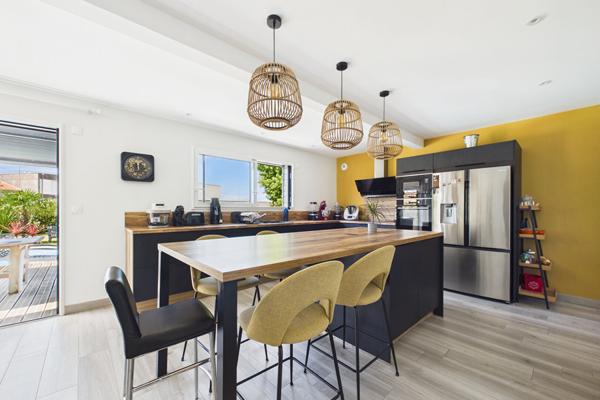 Maison 6 pièces 140 m2