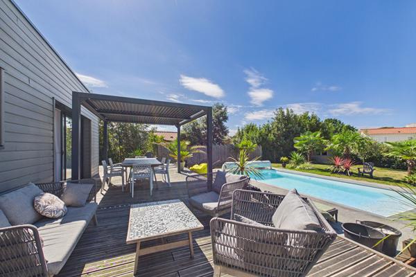 Maison 6 pièces 140 m2