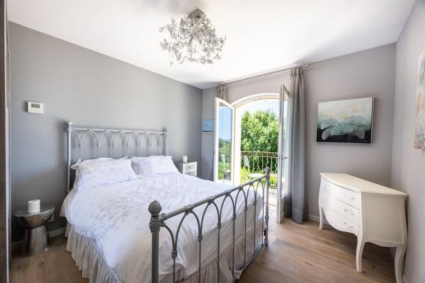 Vente Villa de luxe Châteauneuf-Grasse 10 Pièces 390 m²