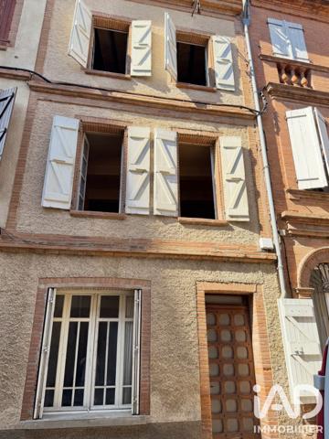 Maison à vendre 6 pièces 165 m² Villemur-sur-Tarn