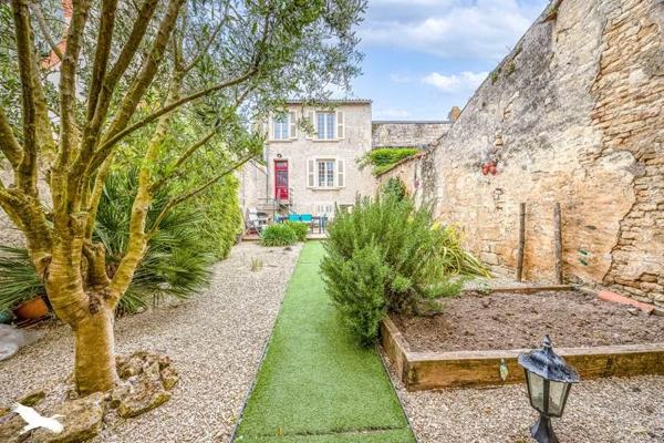 Maison à vendre |  Fontenay-le-Comte |  4 pièces | 132 m²