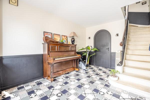 Maison à vendre |  Fontenay-le-Comte |  4 pièces | 132 m²