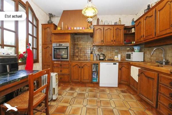 Maison à vendre 442 260 € Luynes 7 p 185 m² DPE D