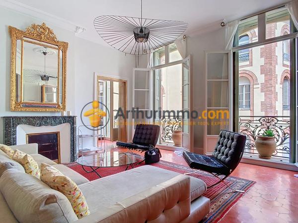 Location Appartement 5 pièces à Perpignan
