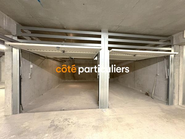 Vente Parking / boxST MALO (35400)