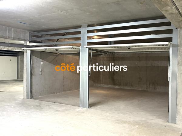 Vente Parking / boxST MALO (35400)