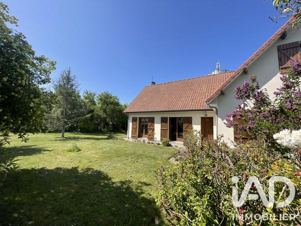 Maison à vendre 4 pièces 88 m² Fort-Mahon-Plage