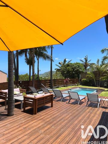 Maison à vendre 4 pièces 115 m² Saint-Joseph