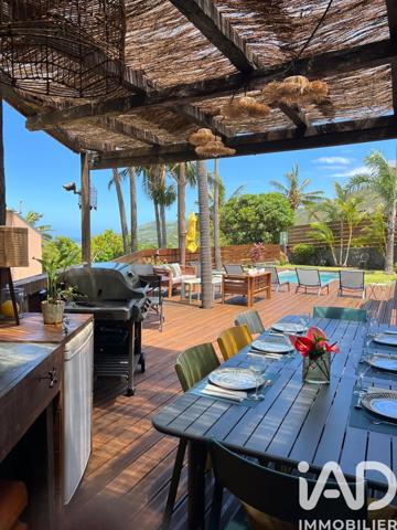 Maison à vendre 4 pièces 115 m² Saint-Joseph