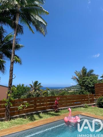 Maison à vendre 4 pièces 115 m² Saint-Joseph