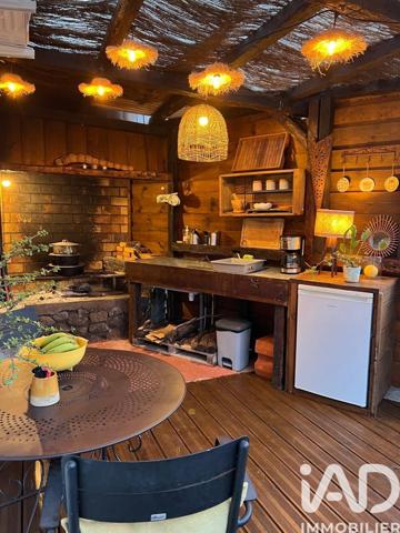 Maison à vendre 4 pièces 115 m² Saint-Joseph